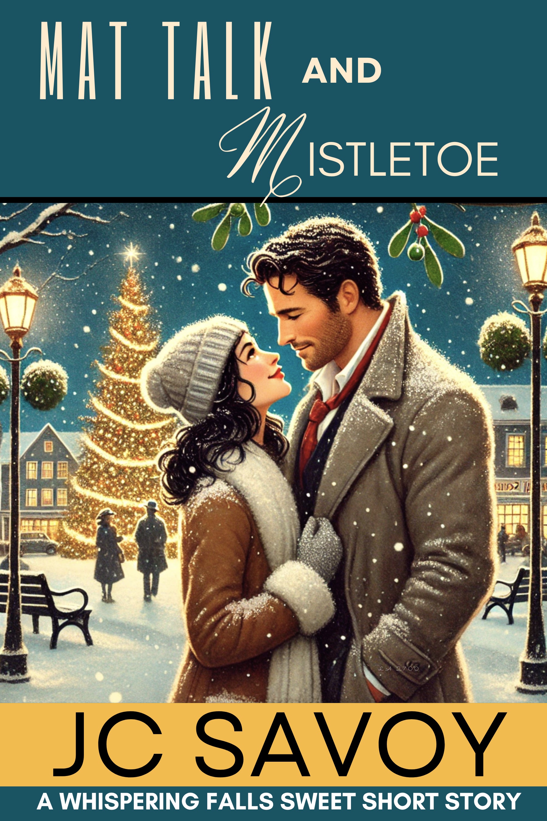 Mat Talk and Mistletoe